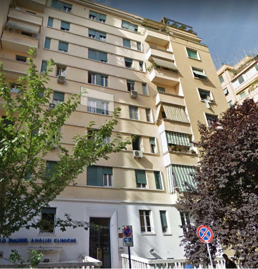 Appartamento Roma Exterior foto