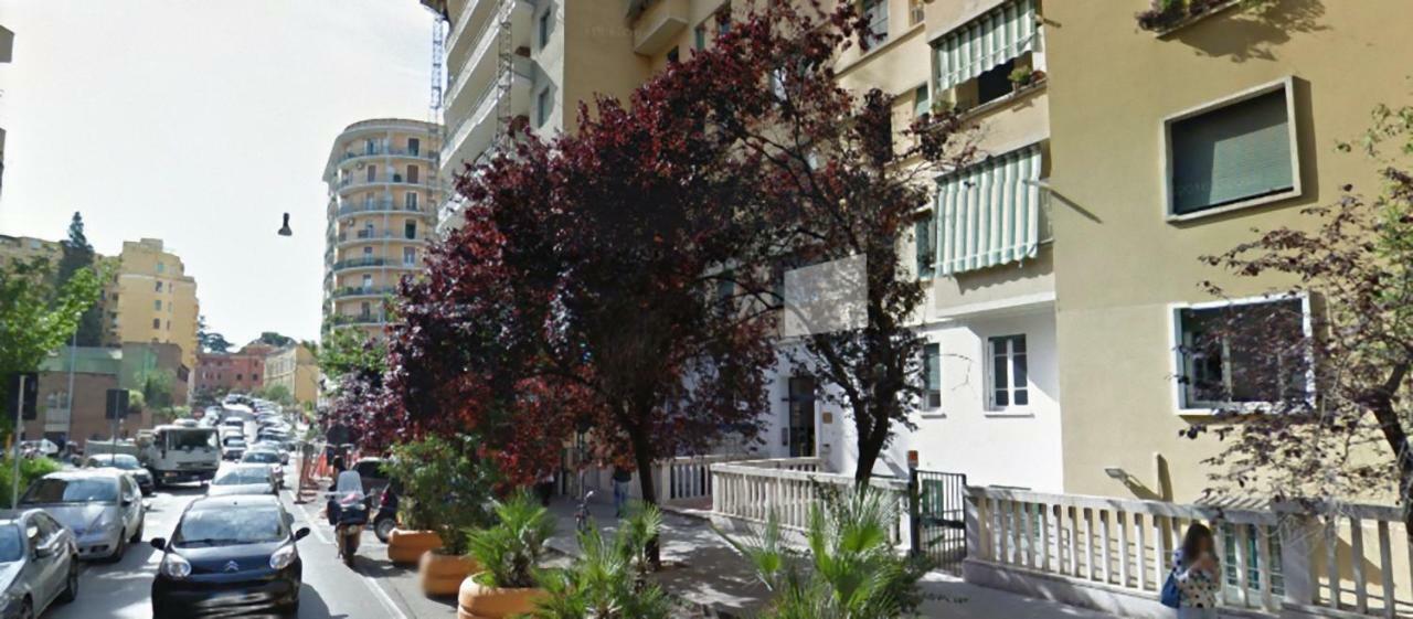 Appartamento Roma Exterior foto