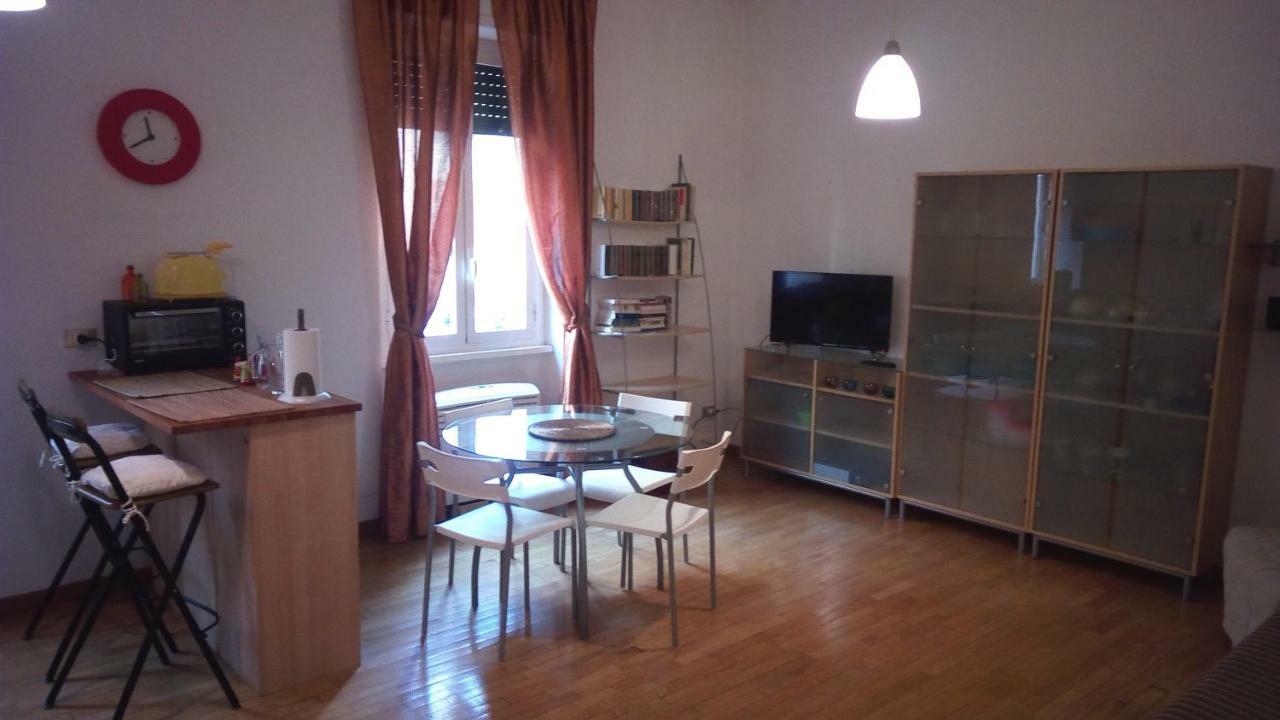 Appartamento Roma Exterior foto