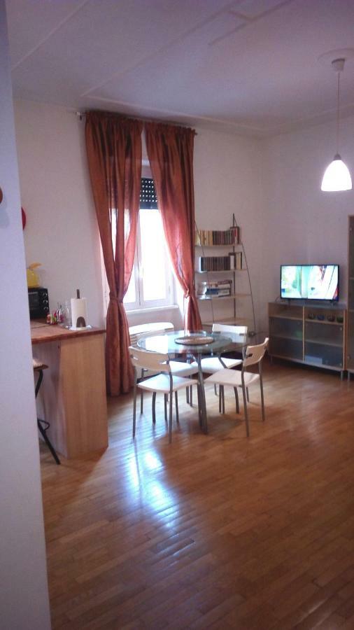 Appartamento Roma Exterior foto